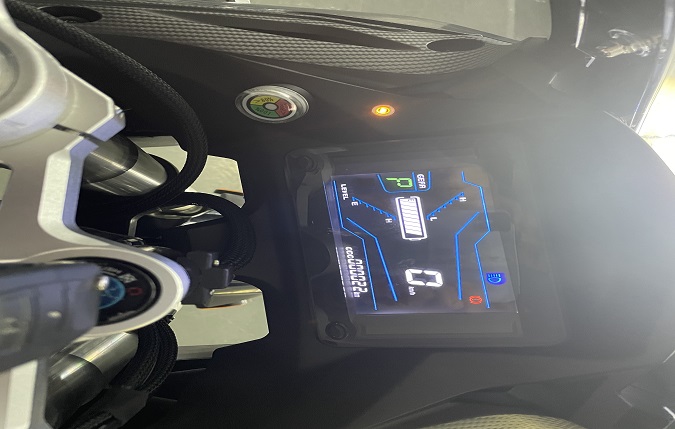 Less Expenditure on Electric Vehicles