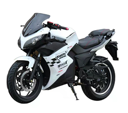 CBR Racing electric motorcycle for adults
