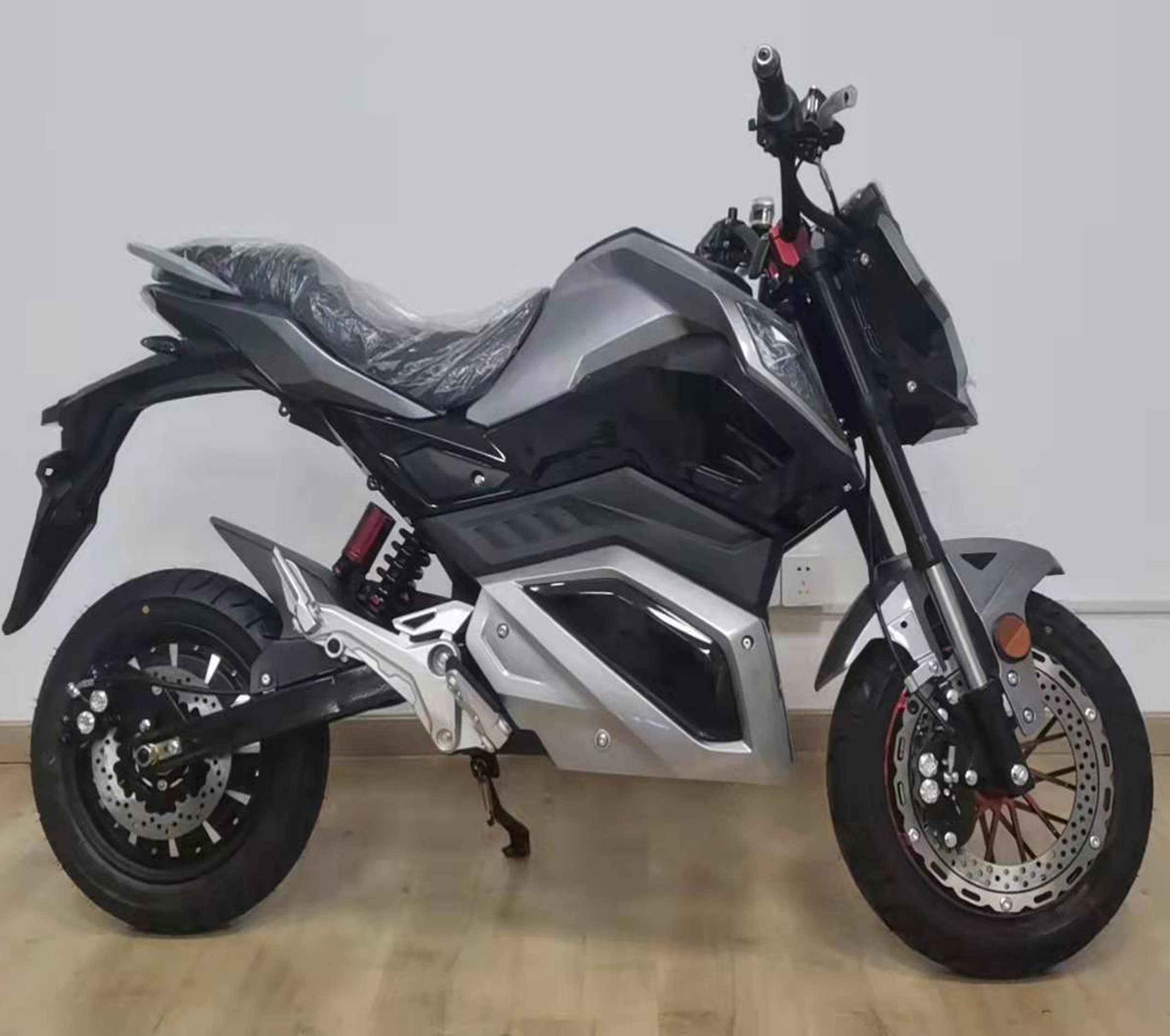Model:Z6   2000W/3000W off-road powerful electric motorcycle