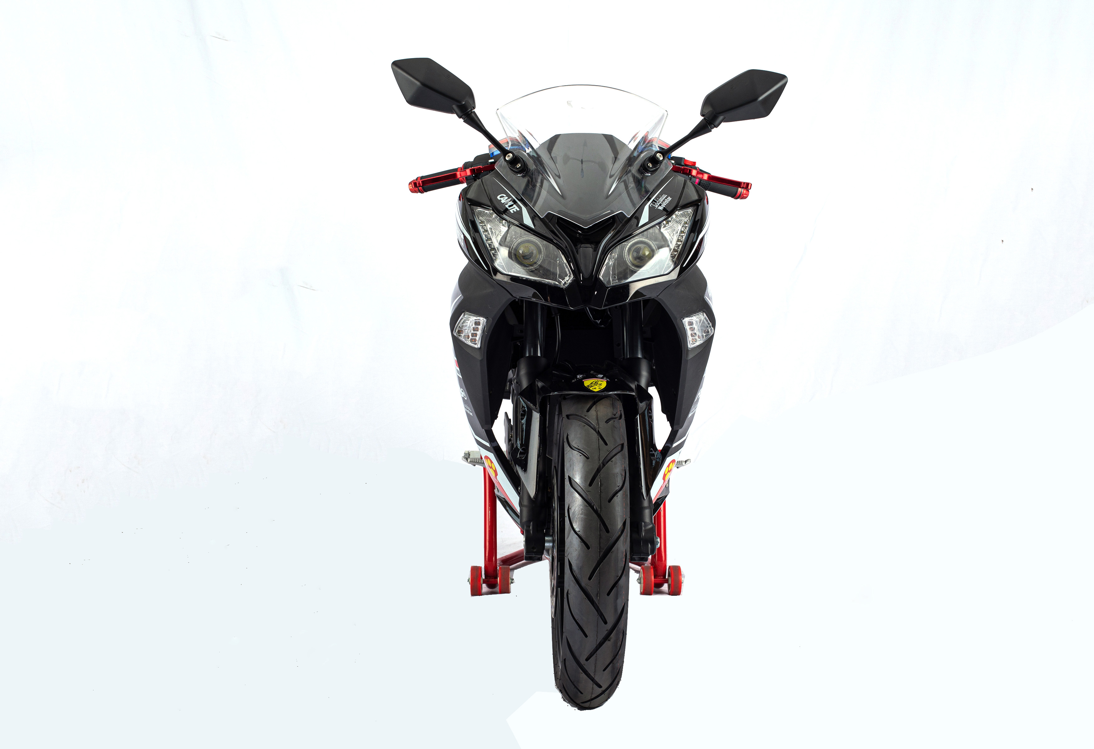 EEC homologation /Ninja /XRZ 17″ Racing electric motorcycle in 3000W/5000W/8000W