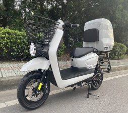 Pizza fast food delivery electric motorcycle 3000W with longer distance
