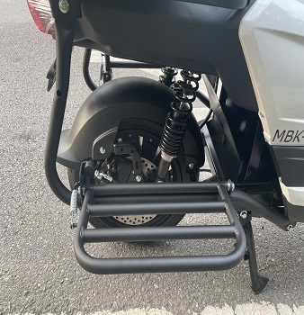 Pizza fast food delivery electric motorcycle 3000W with longer distance