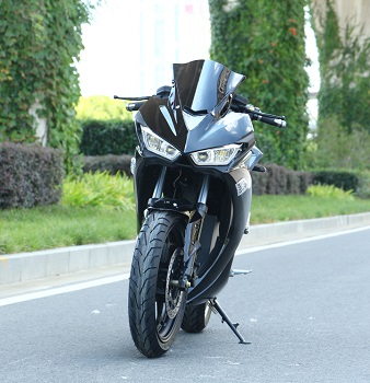 V6 /R3  Racing Electric Motorcycle with perfect design 3000W /5000W/8000W