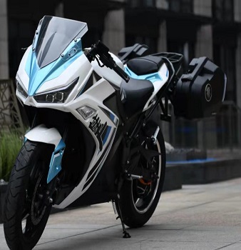 V6 /R3  Racing Electric Motorcycle with perfect design 3000W /5000W/8000W