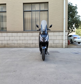 3000W electric motorcycle T8 dual/double battery